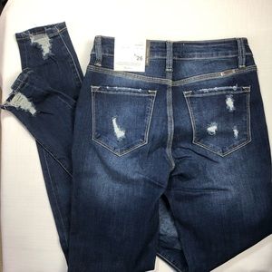 Special A distressed jeans 5